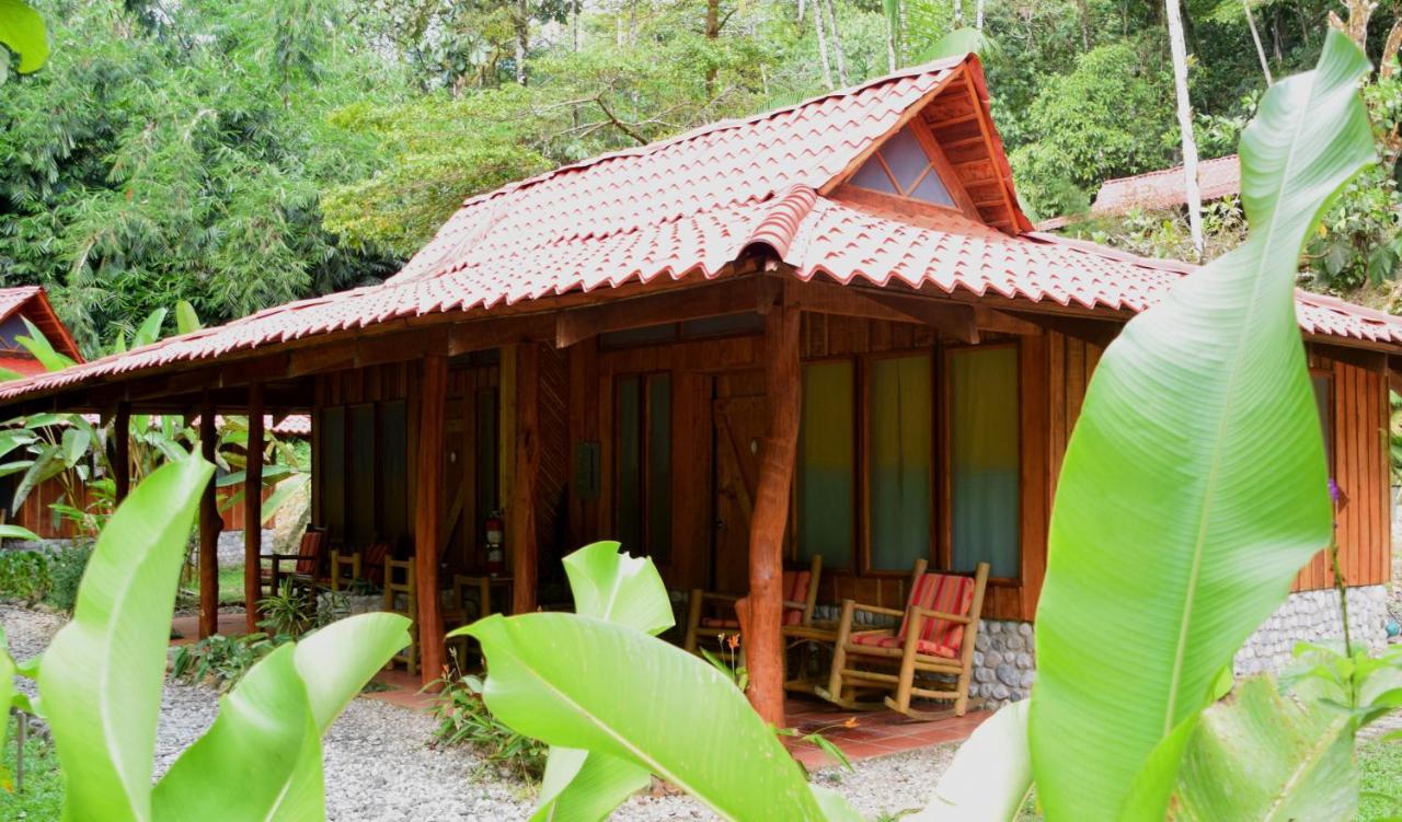 Esquinas Rainforest Lodge Golfito Εξωτερικό φωτογραφία