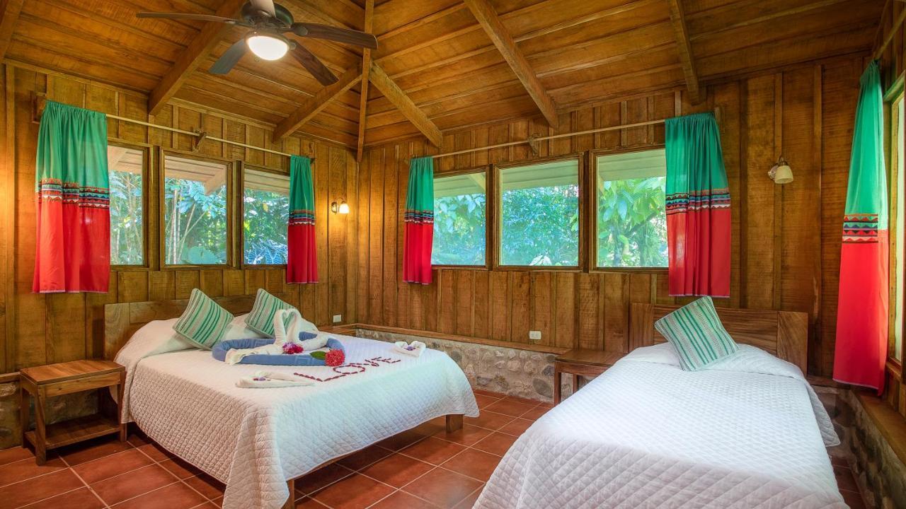 Esquinas Rainforest Lodge Golfito Εξωτερικό φωτογραφία