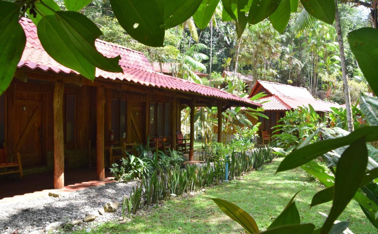 Esquinas Rainforest Lodge Golfito Εξωτερικό φωτογραφία