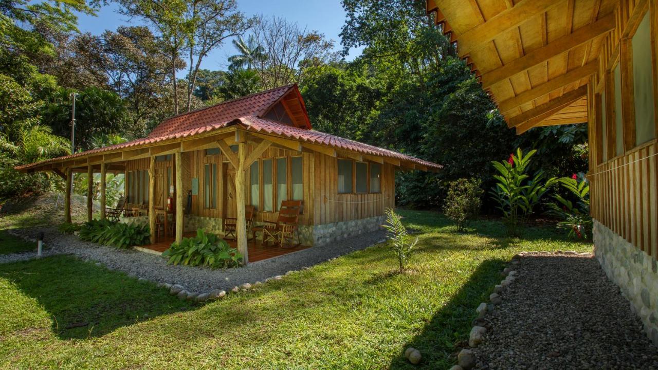 Esquinas Rainforest Lodge Golfito Εξωτερικό φωτογραφία