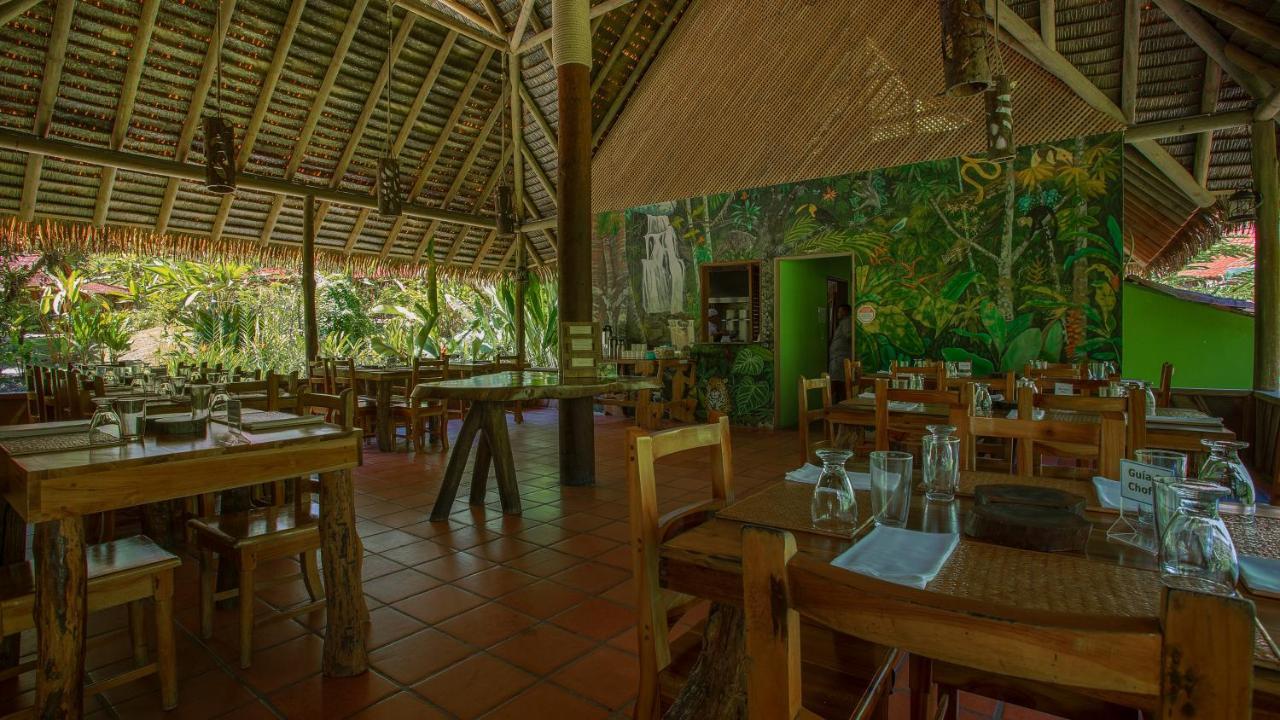Esquinas Rainforest Lodge Golfito Εξωτερικό φωτογραφία