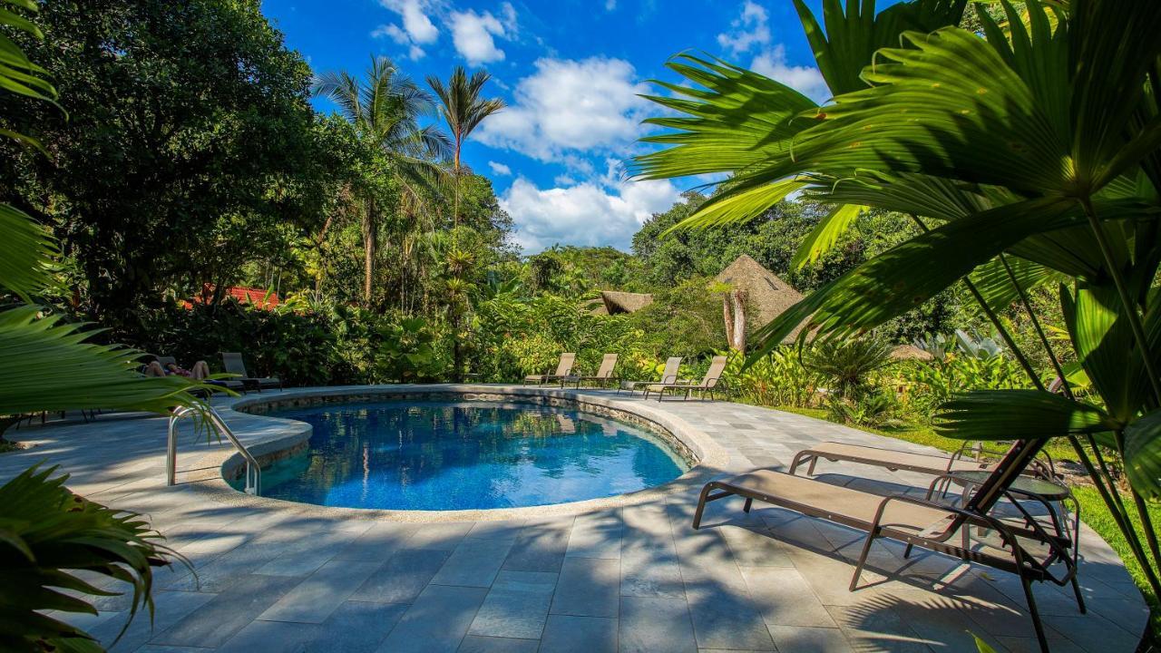 Esquinas Rainforest Lodge Golfito Εξωτερικό φωτογραφία
