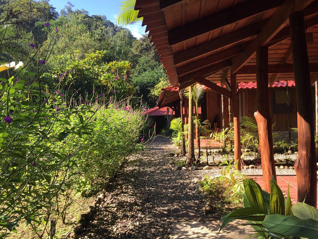 Esquinas Rainforest Lodge Golfito Εξωτερικό φωτογραφία