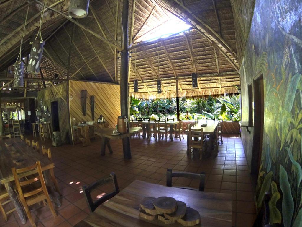 Esquinas Rainforest Lodge Golfito Εξωτερικό φωτογραφία