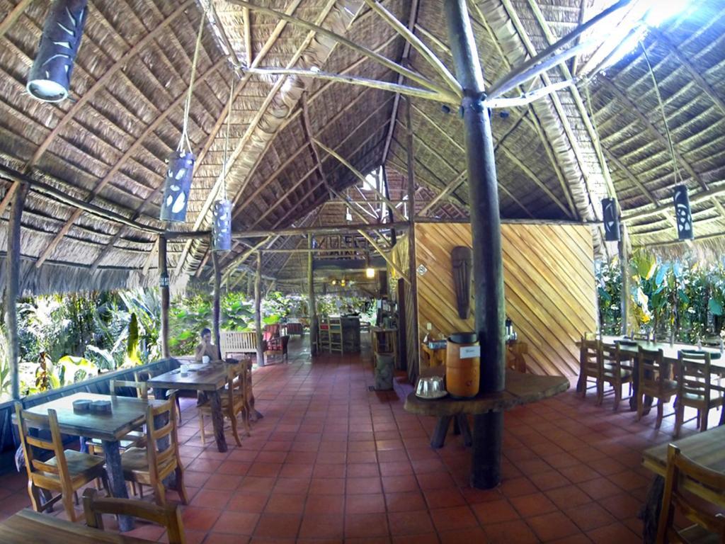 Esquinas Rainforest Lodge Golfito Εξωτερικό φωτογραφία
