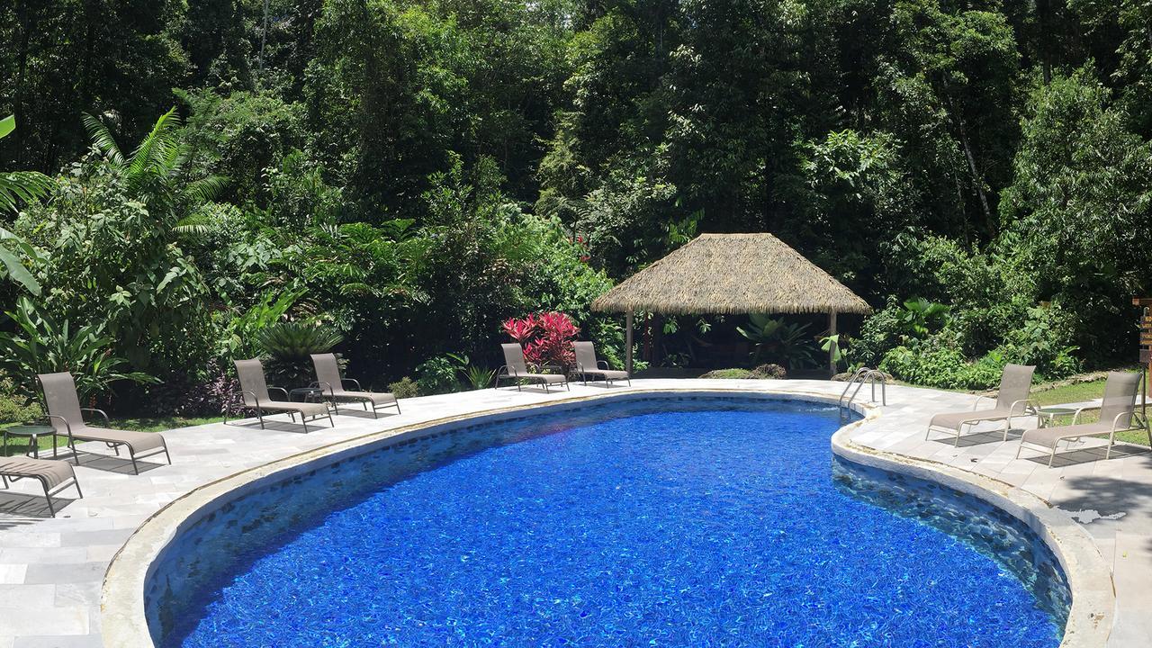 Esquinas Rainforest Lodge Golfito Εξωτερικό φωτογραφία