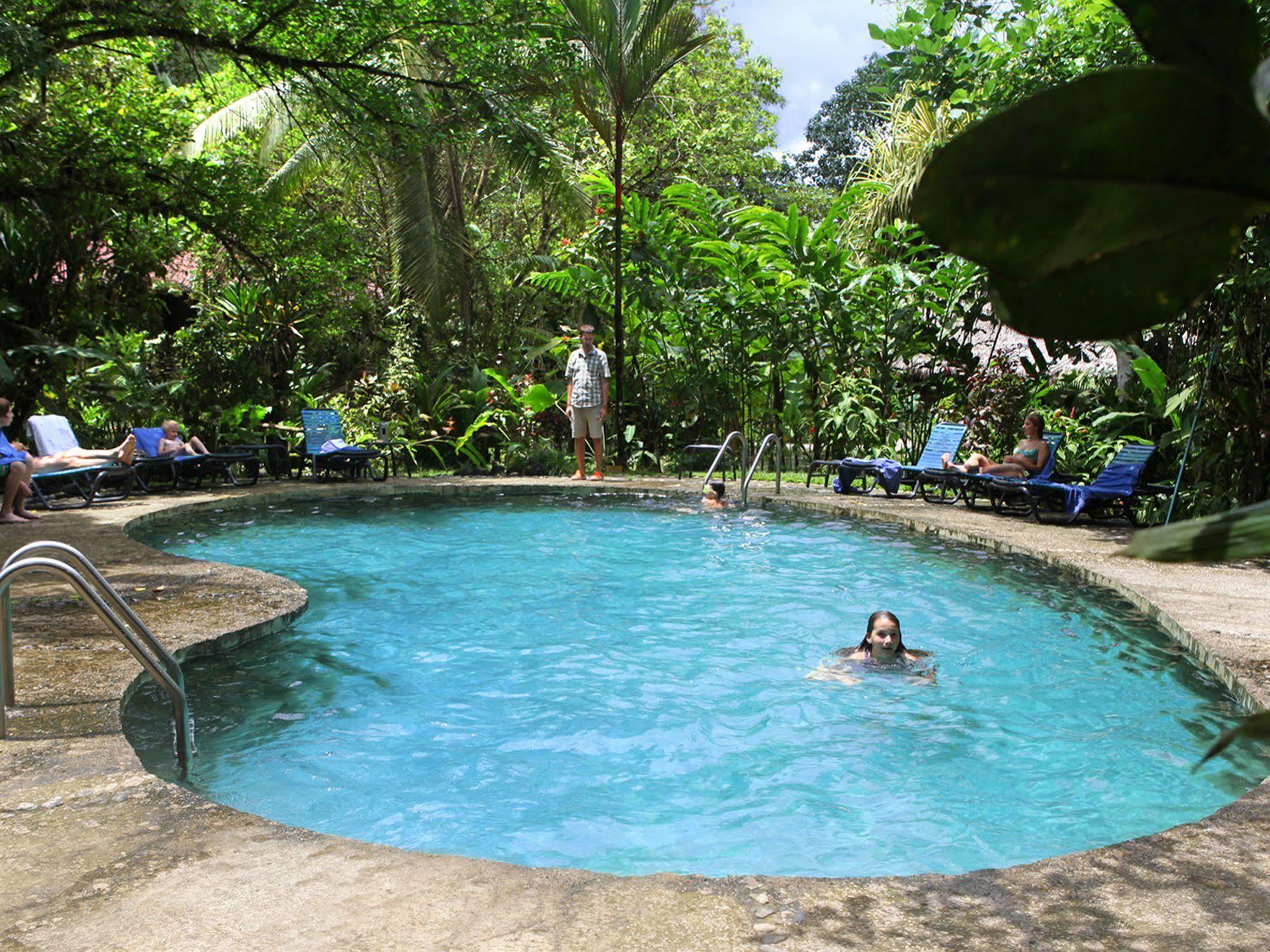 Esquinas Rainforest Lodge Golfito Εξωτερικό φωτογραφία