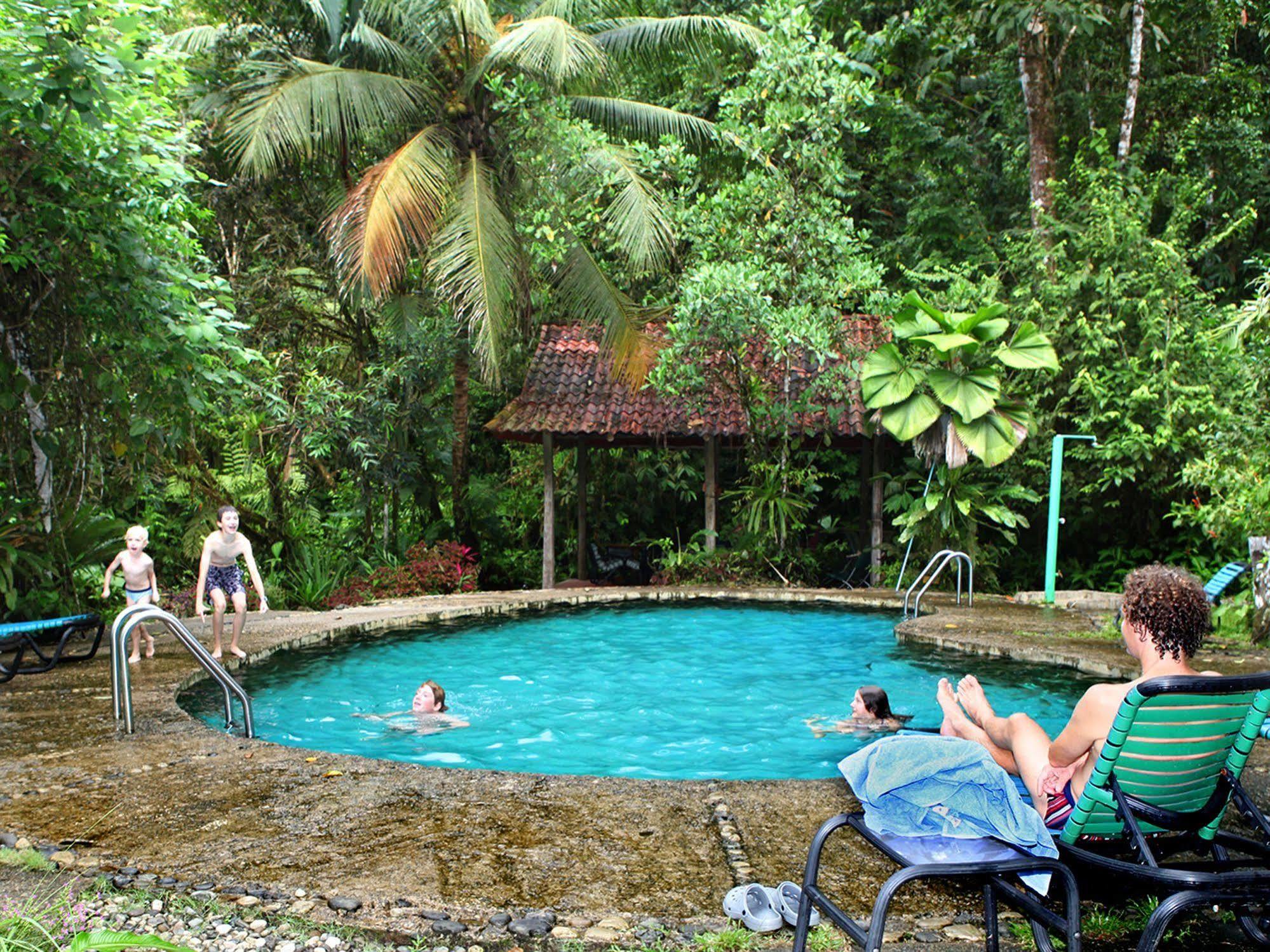 Esquinas Rainforest Lodge Golfito Εξωτερικό φωτογραφία