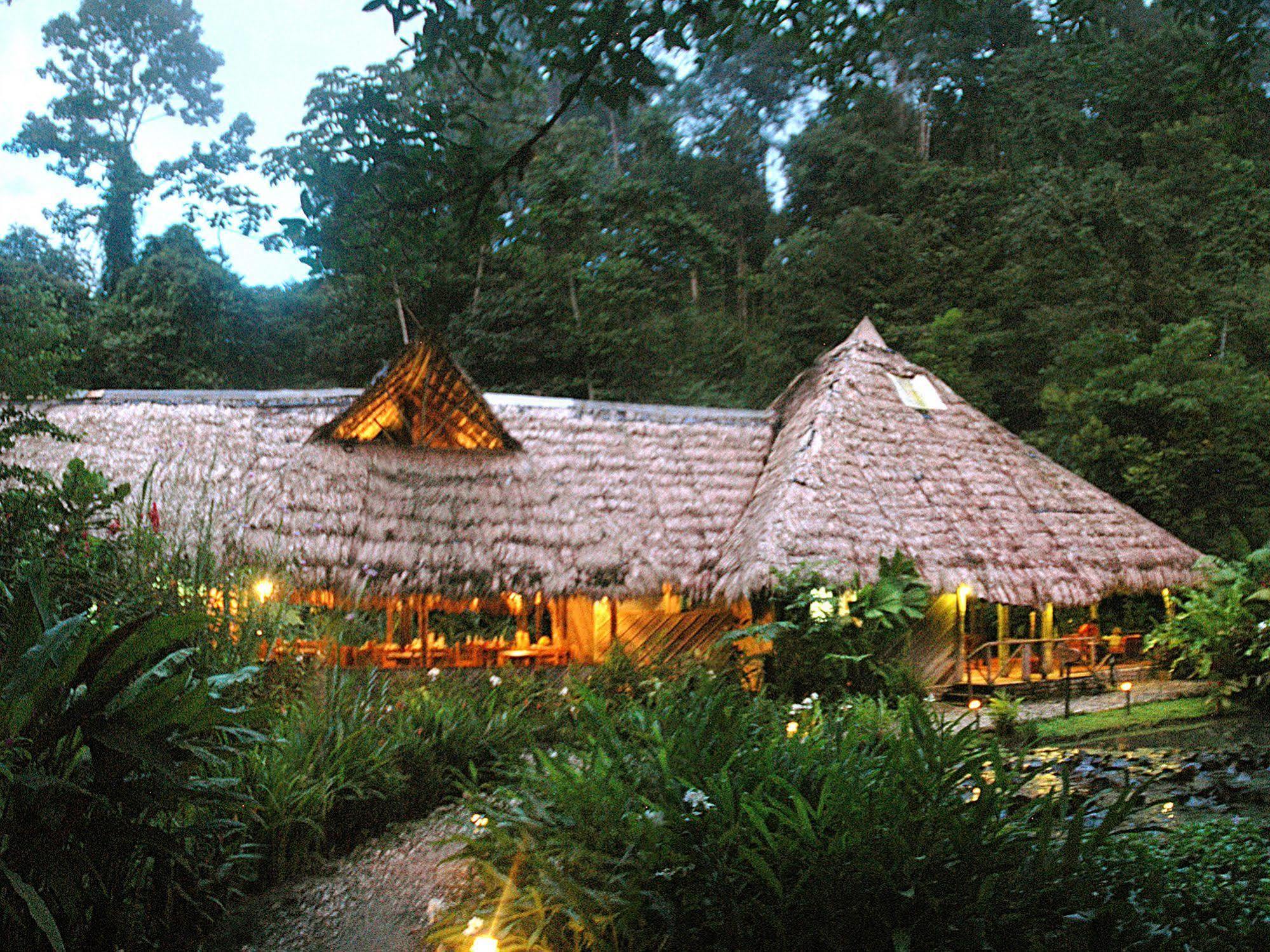 Esquinas Rainforest Lodge Golfito Εξωτερικό φωτογραφία